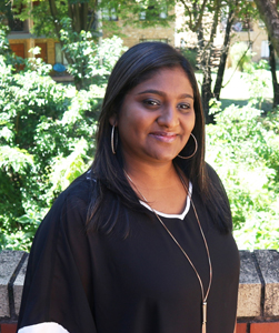 Shandre Naidoo
